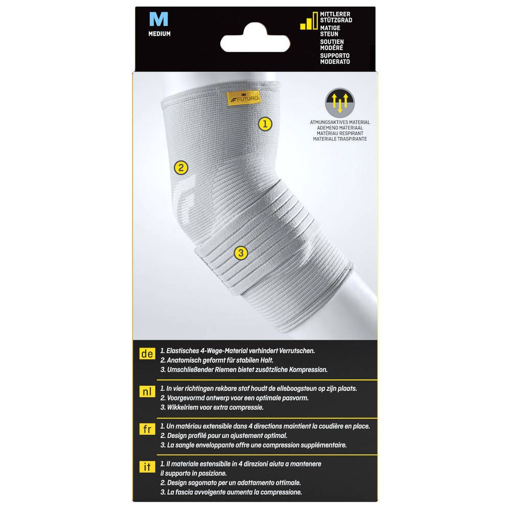 FUTURO™ Bandage du Coude Épicondylique 47862 Medium