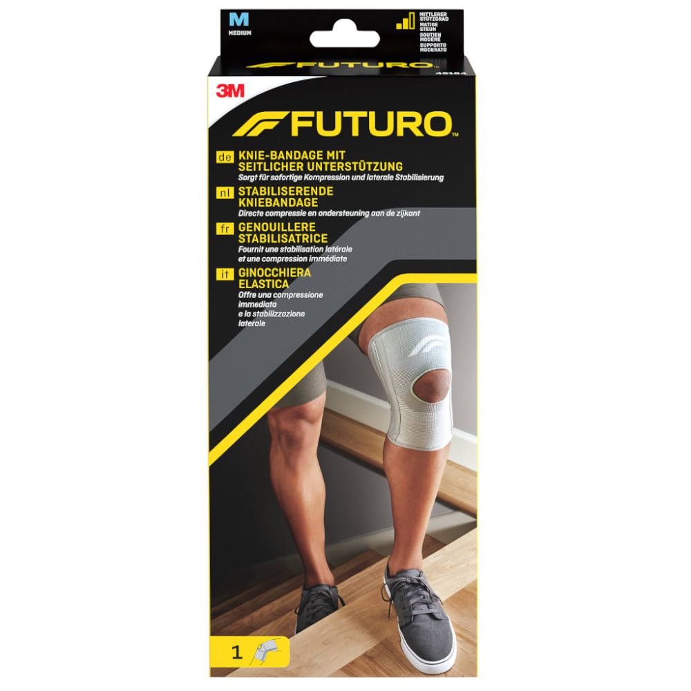 FUTURO™ Genouillère Stabilisatrice 46164 Medium