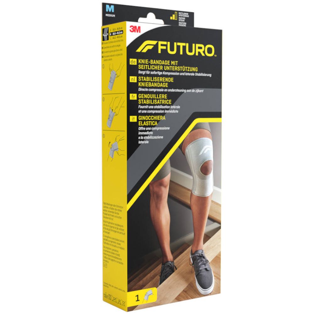 FUTURO™ Kniebandage Medium 46164DAB