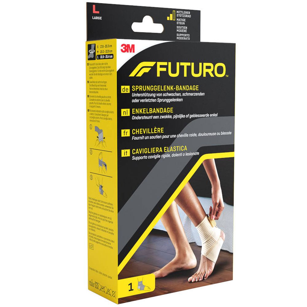 FUTURO™ Chevillère  47876 Large