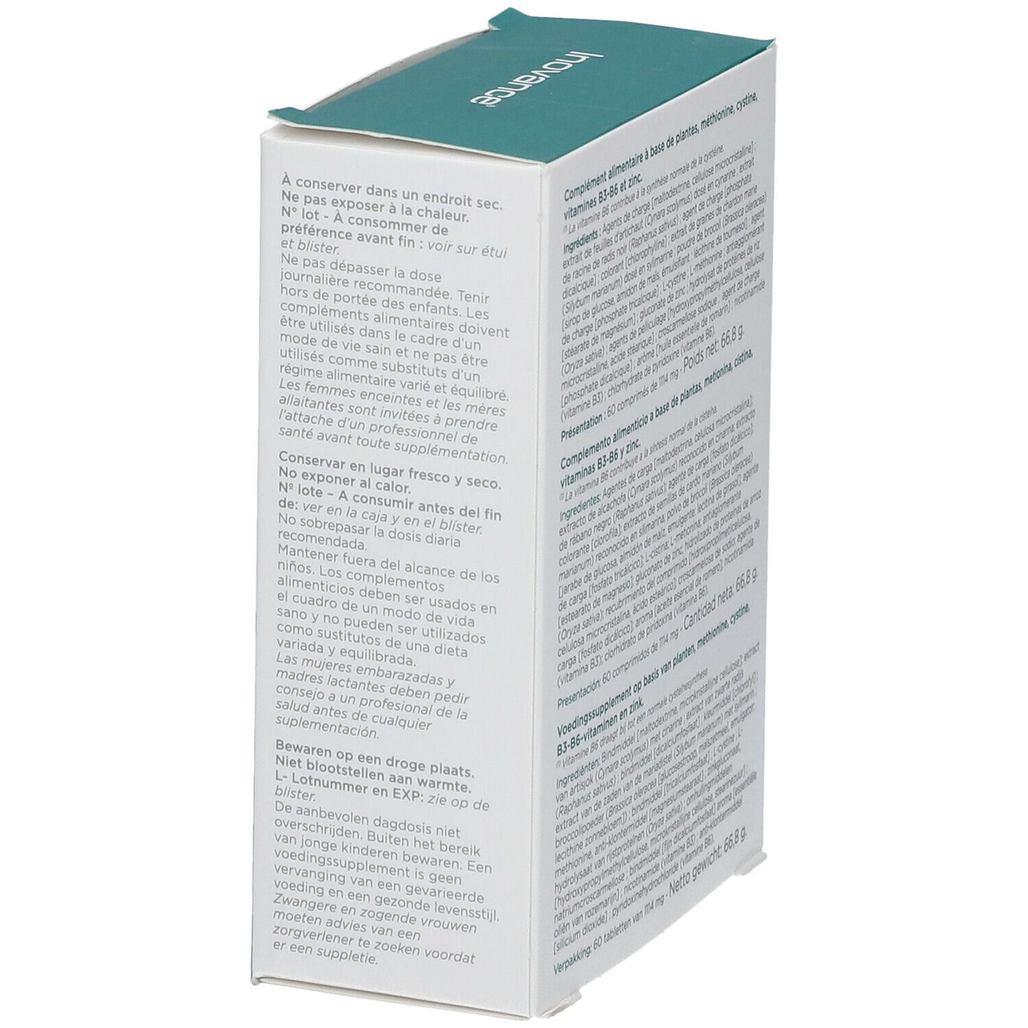 Inovance Hepactiv