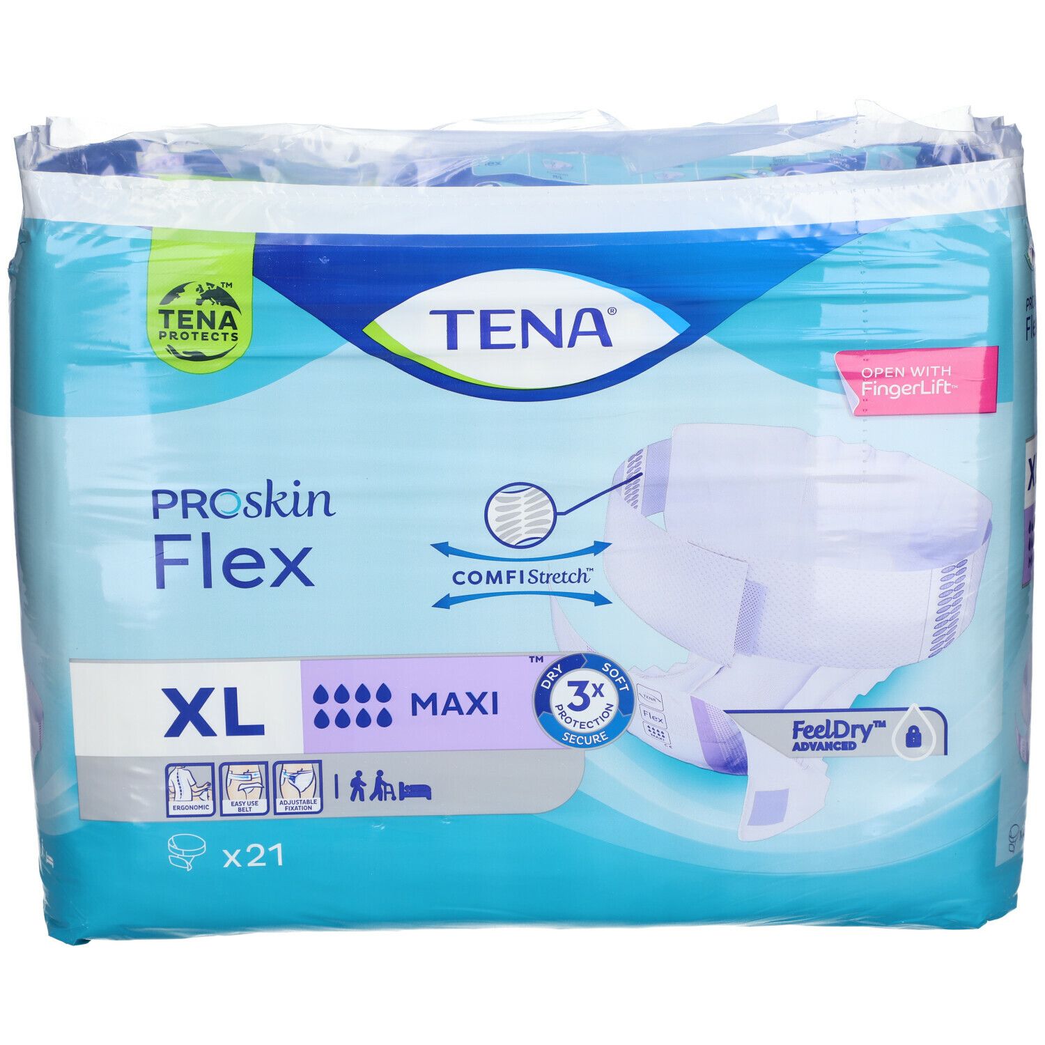 TENA Flex Maxi Extra Large