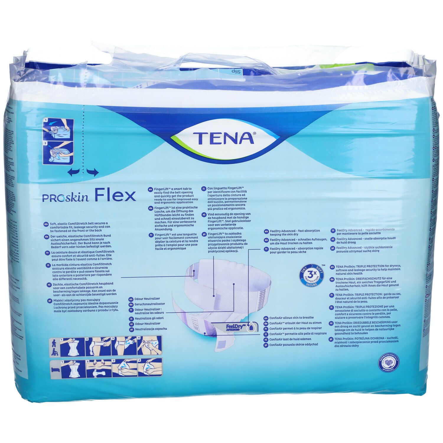 TENA Flex Maxi Extra Large
