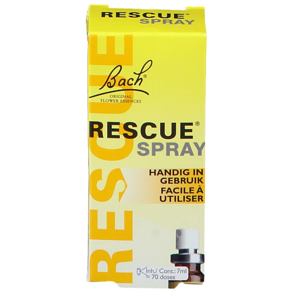 Bach Bloesem Rescue Spray