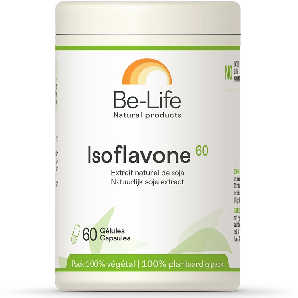Be-Life Isoflavone 60