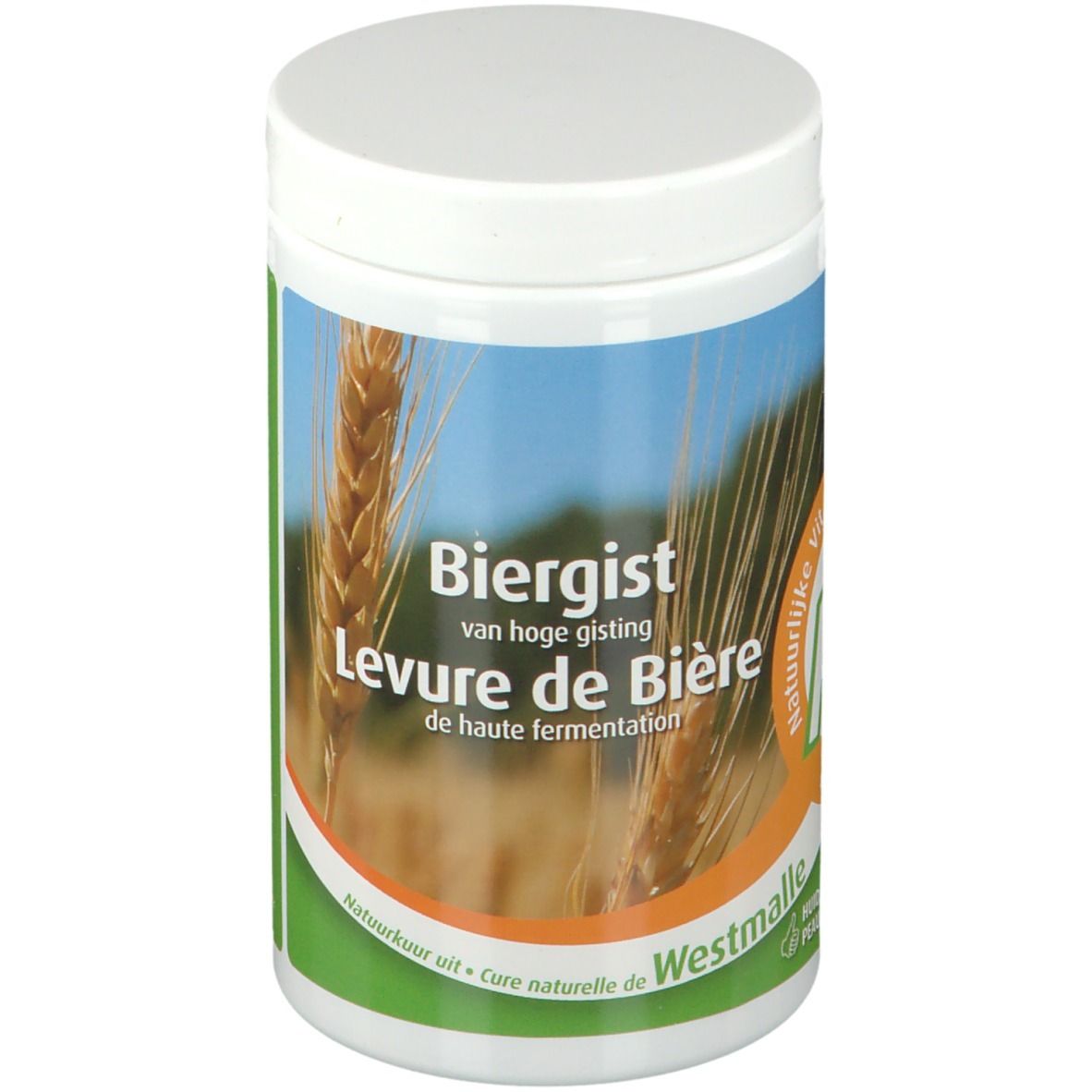 Pax Levure De Bière