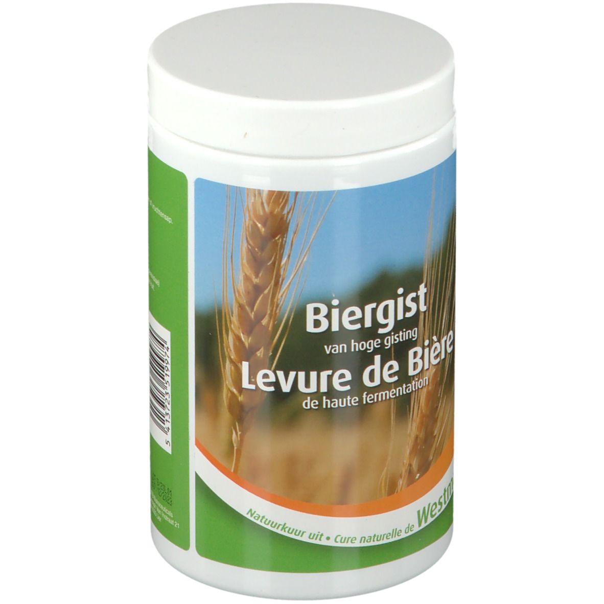 Pax Levure De Bière