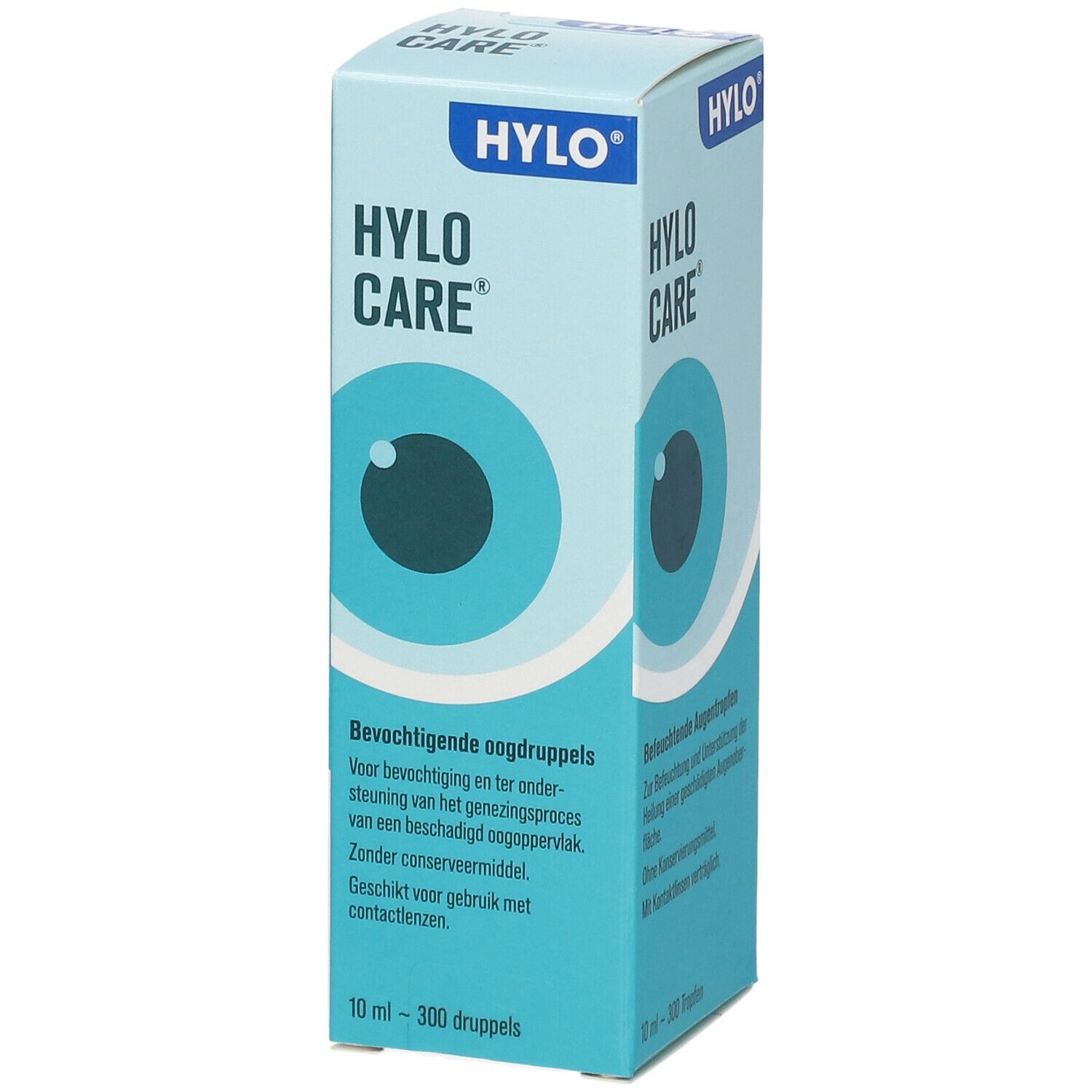 Hylo-Care Gouttes Oculaires Hydratant