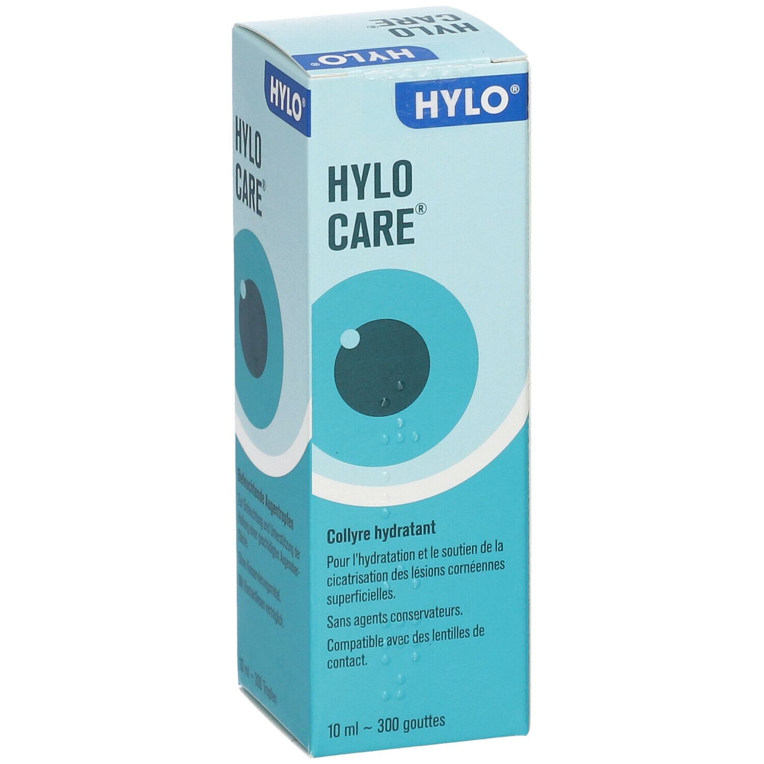 Hylo-Care Hydraterende Oogdruppels