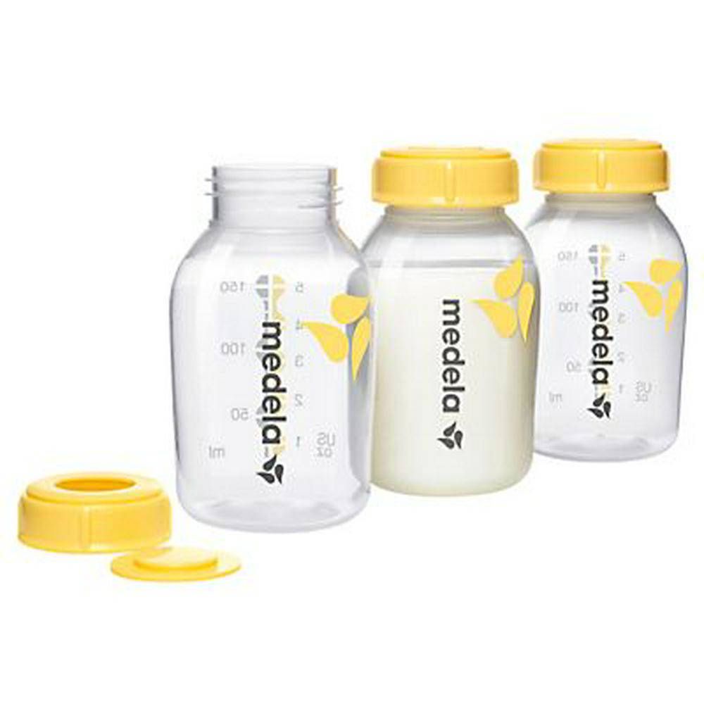 Medela Biberon Pour Lait Maternel 3x150ml