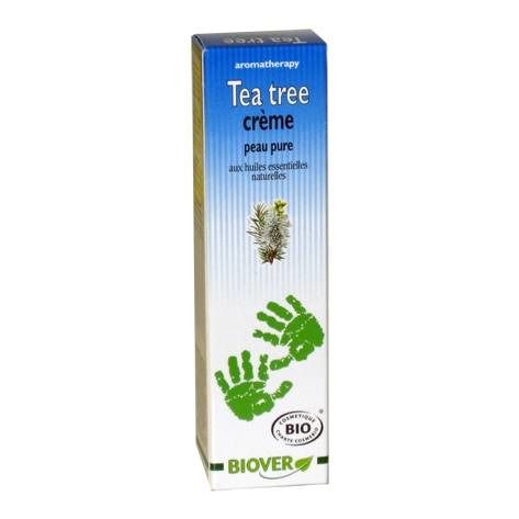 Biover Crème Tea Tree Bio