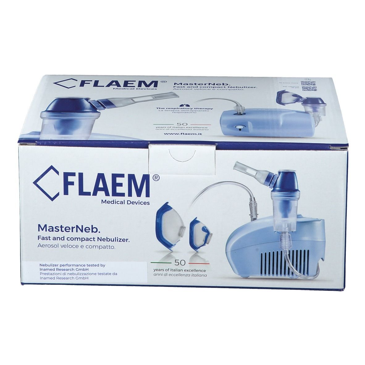 Flaem Masterneb Compresseur