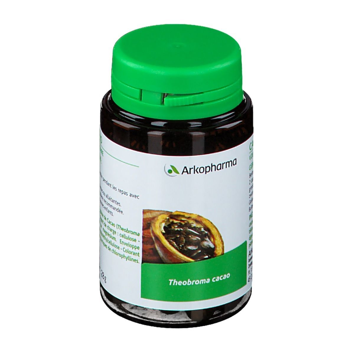 Arkogélules Fèves De Cacao
