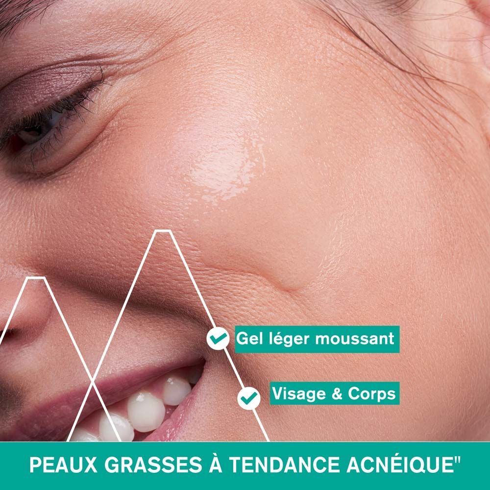 Uriage Hyséac Gel Nettoyant