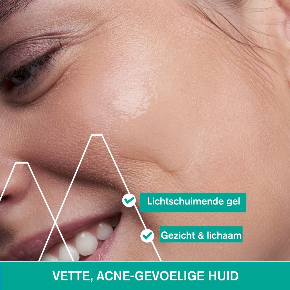 Uriage Hyséac Cleansing Gel