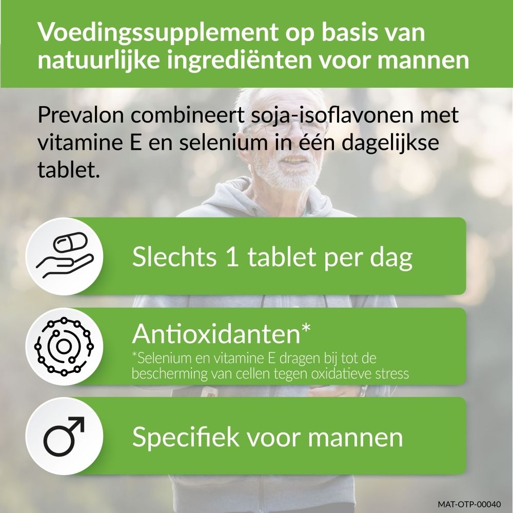 Prevalon: Waarom? Antioxidanten, Immuunsysteem, Eenvoudig dagelijks gebruik.