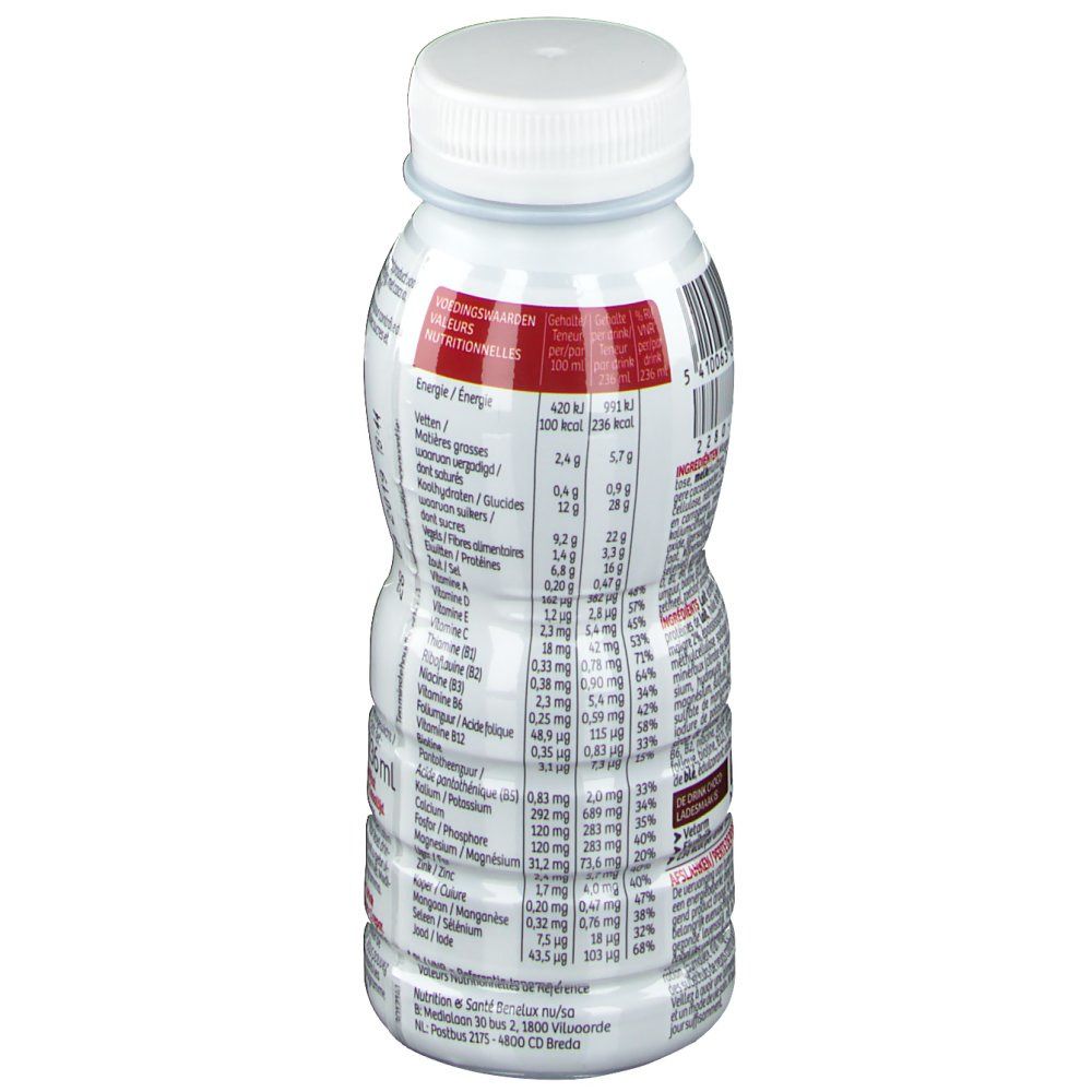 Modifast Snack&Meal Drinkmaaltijd Chocolade