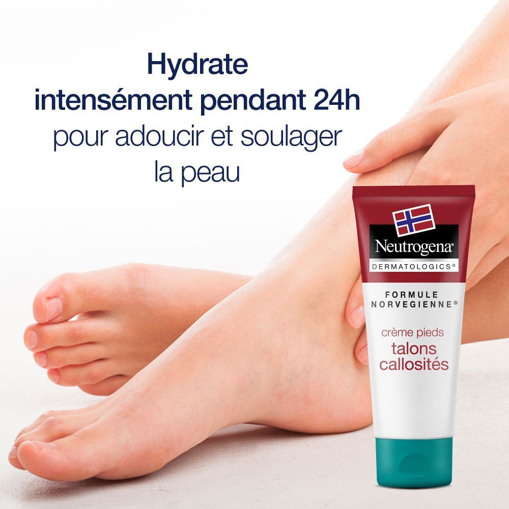 Neutrogena Voeten Eelt