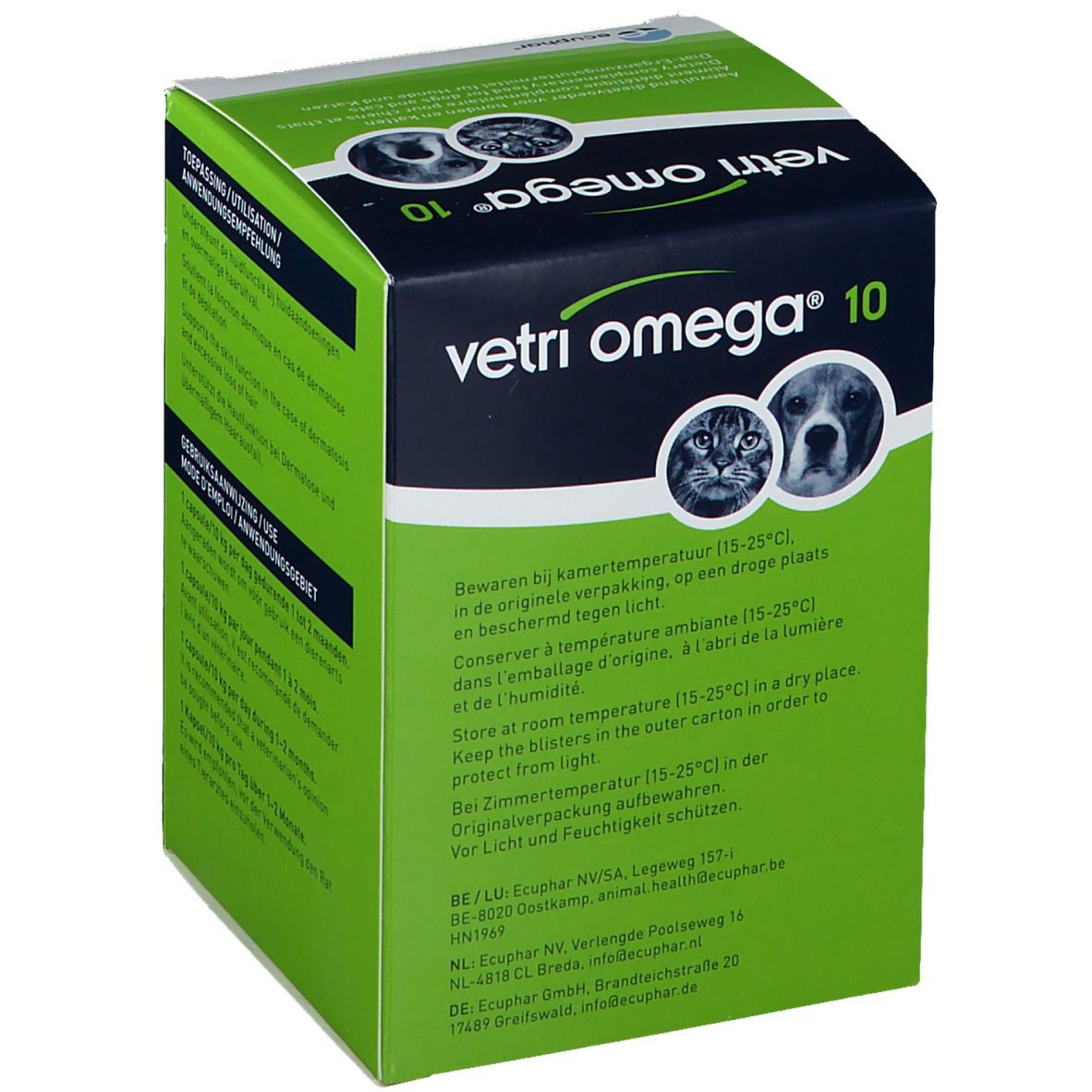 Vetri Omega