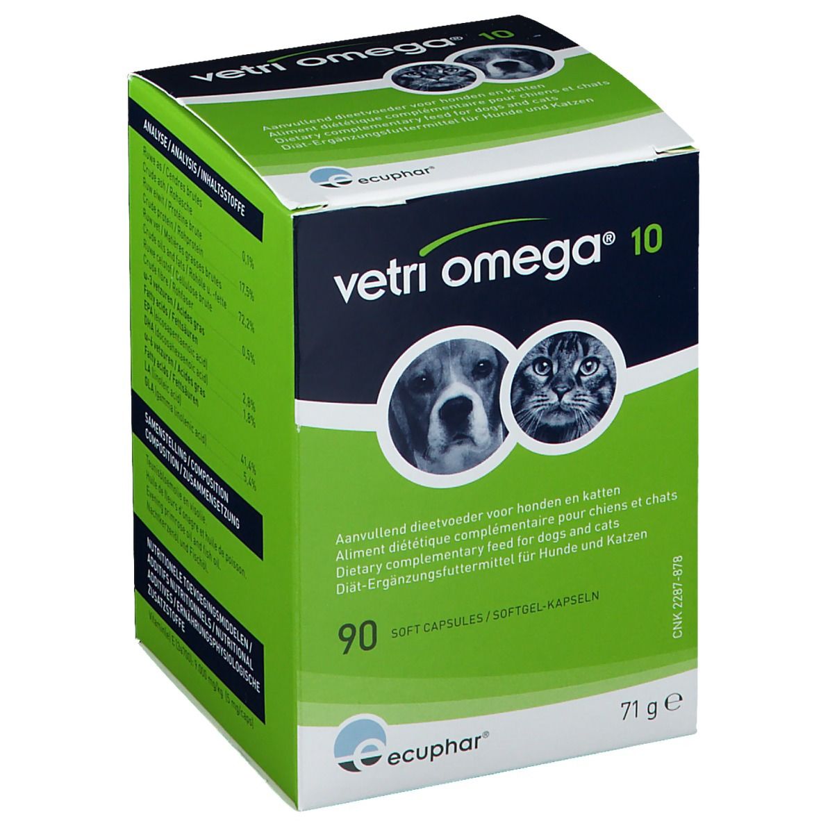 Vetri Omega