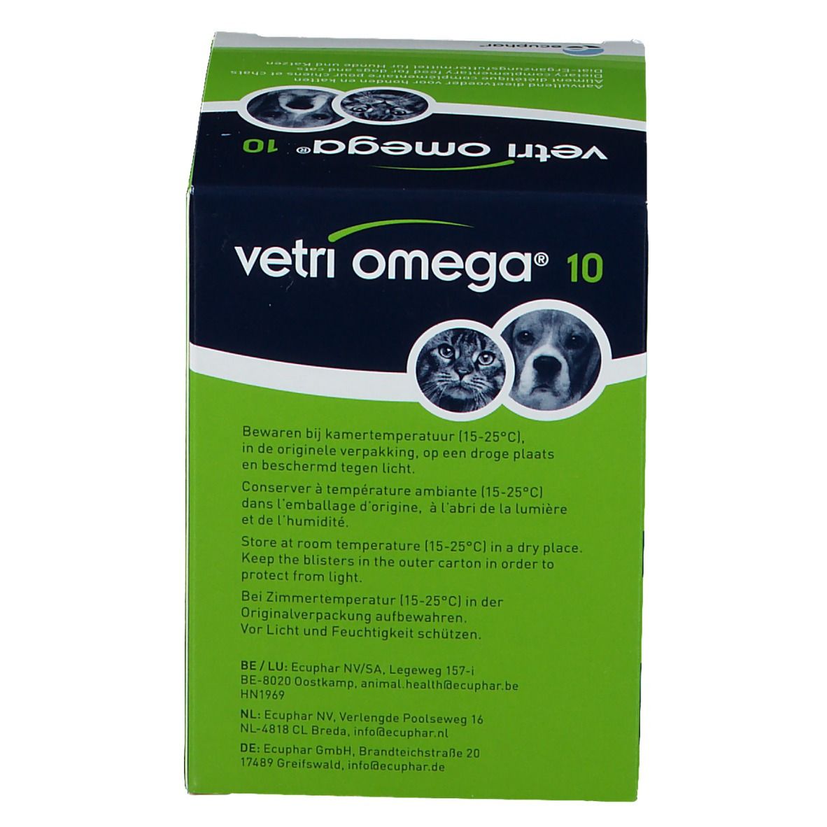 Vetri Omega