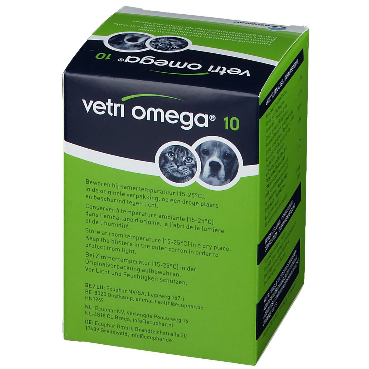 Vetri Omega