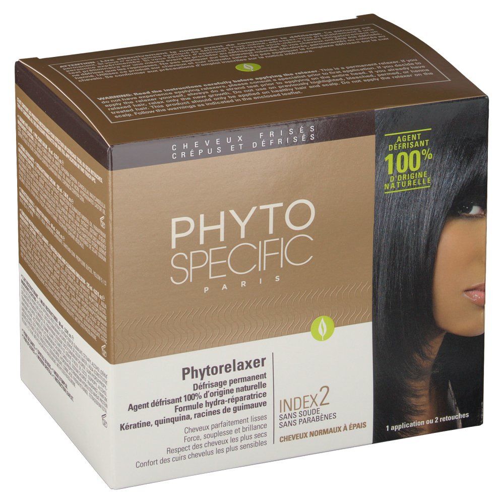 Phyto Phyto Specific Phytorelaxer Index 2