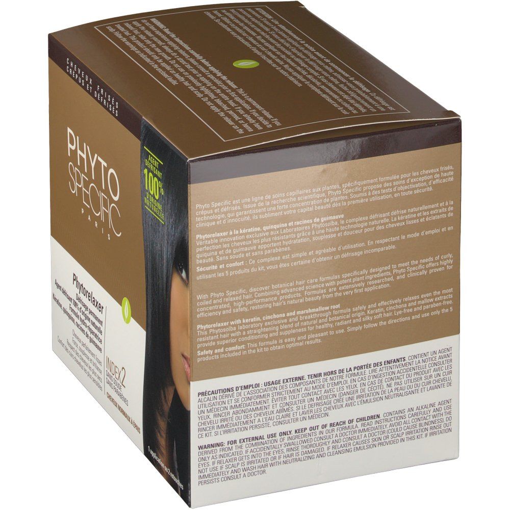 Phyto Phyto Specific Phytorelaxer Index 2