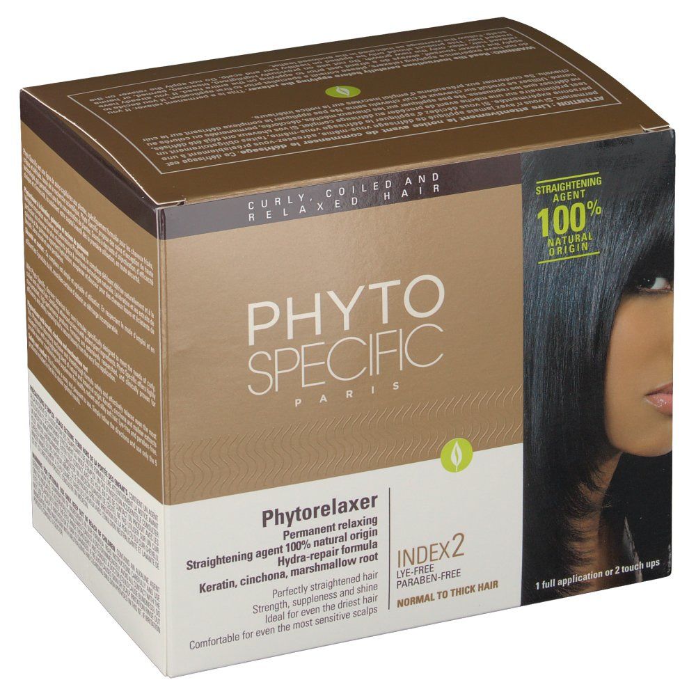 Phyto Phyto Specific Phytorelaxer Index 2