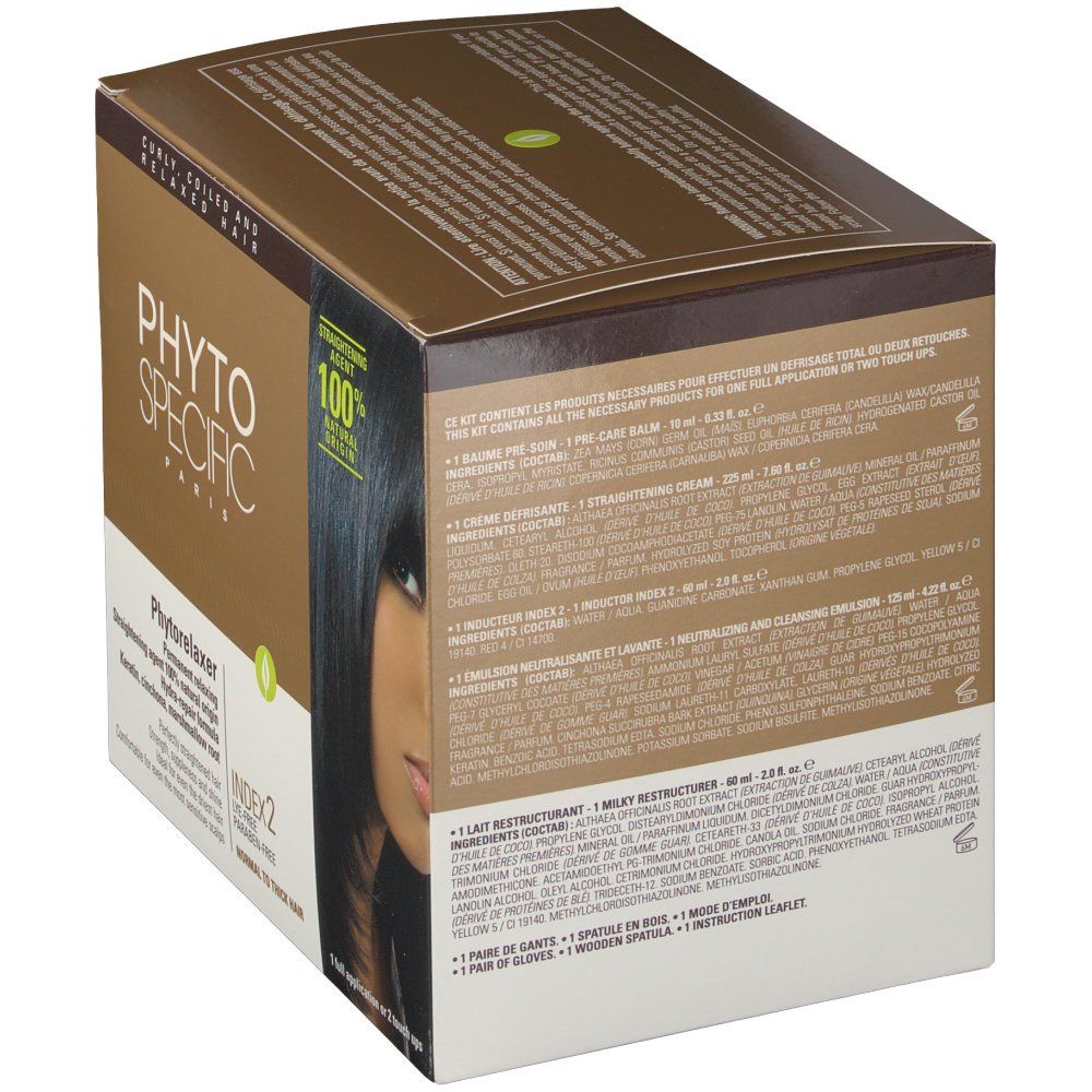 Phyto Phyto Specific Phytorelaxer Index 2