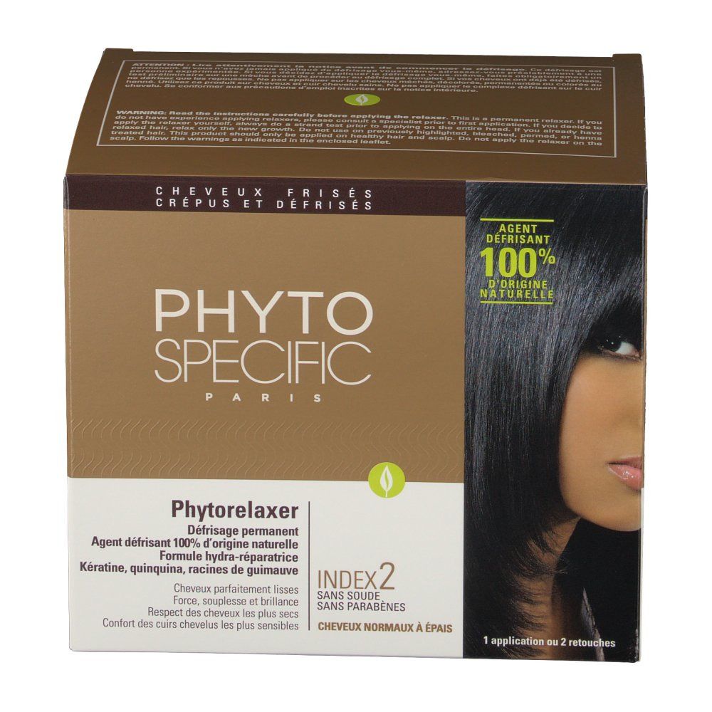 Phyto Phyto Specific Phytorelaxer Index 2