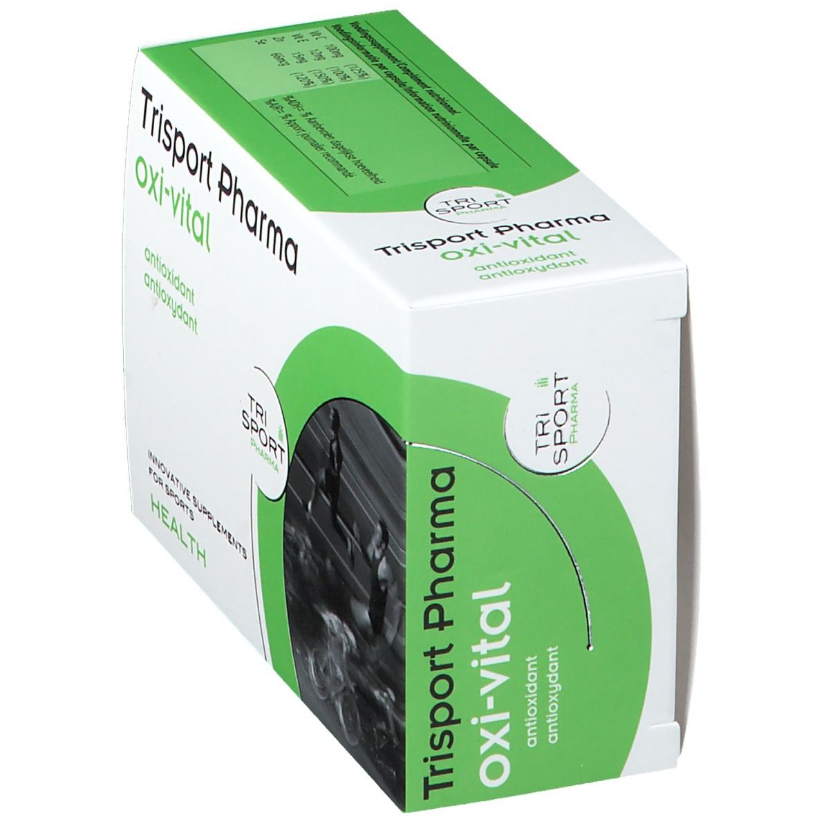 Trisport Pharma Oxi-Vital