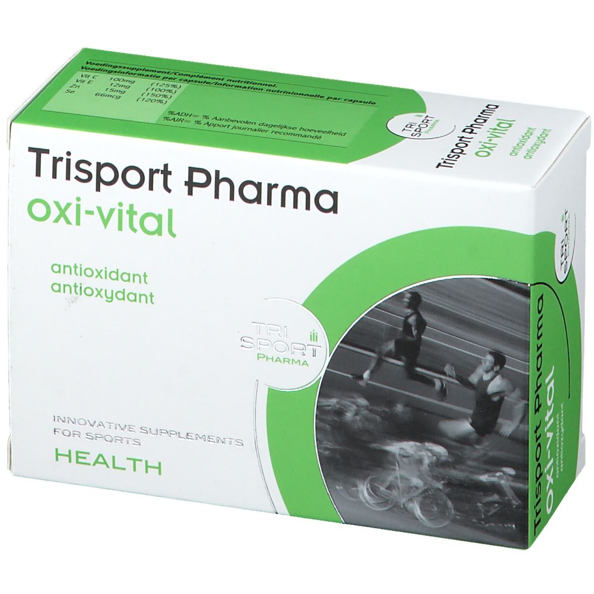 Trisport Pharma Oxi-Vital
