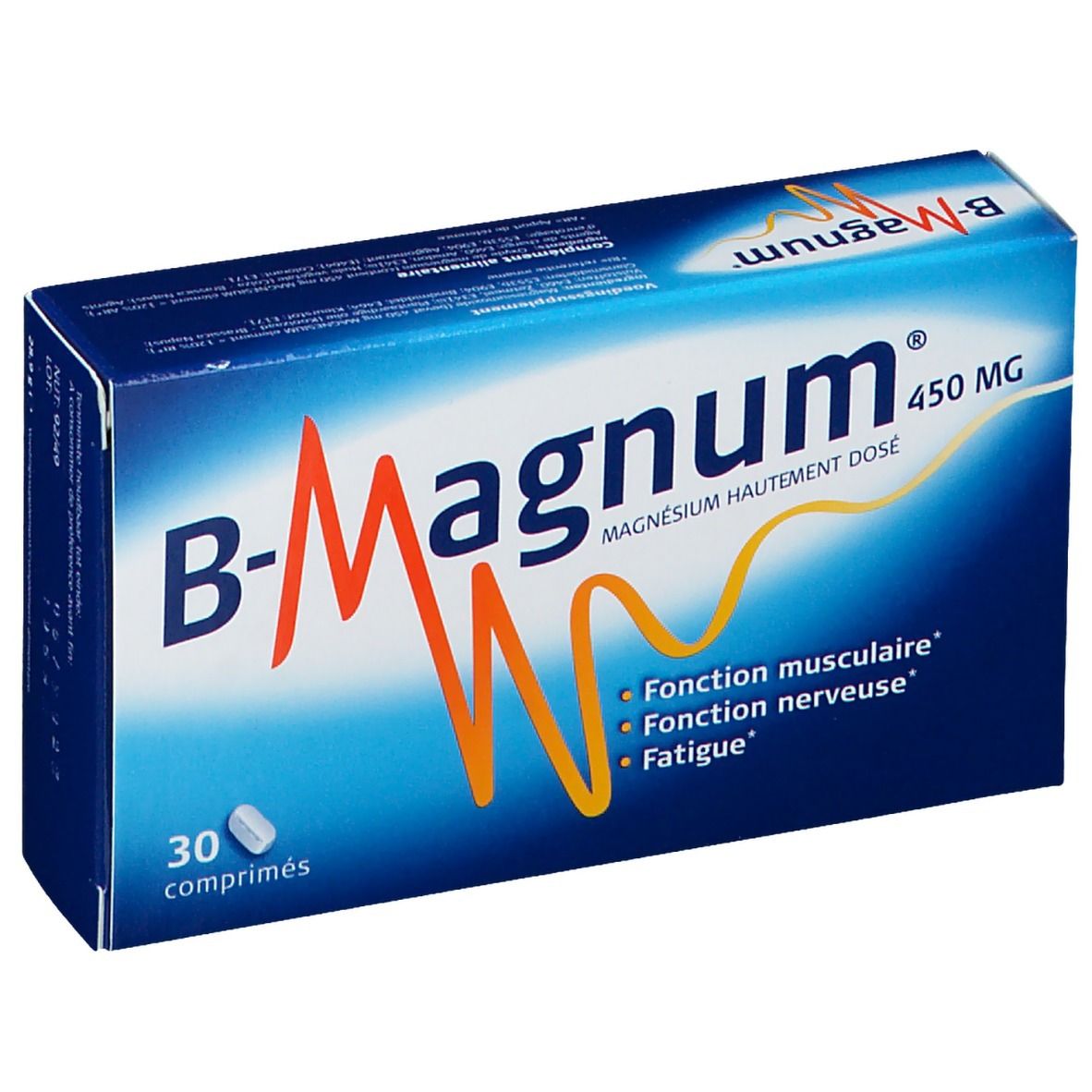 B-Magnum 450mg