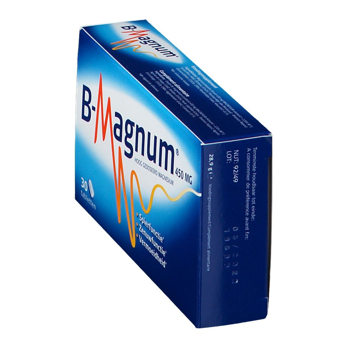 B-Magnum 450mg
