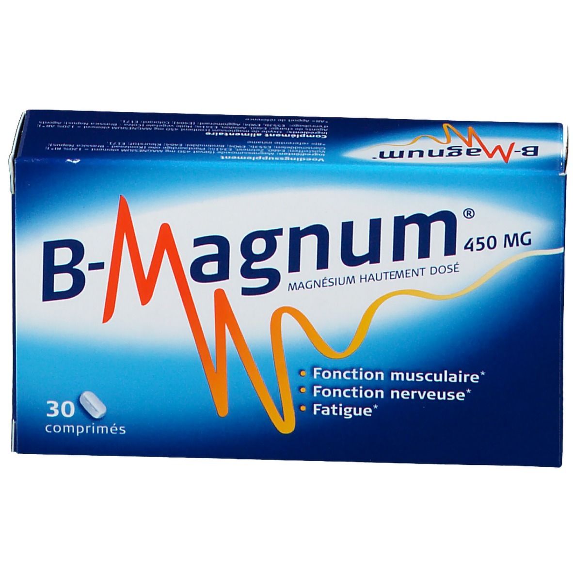 B-Magnum 450mg