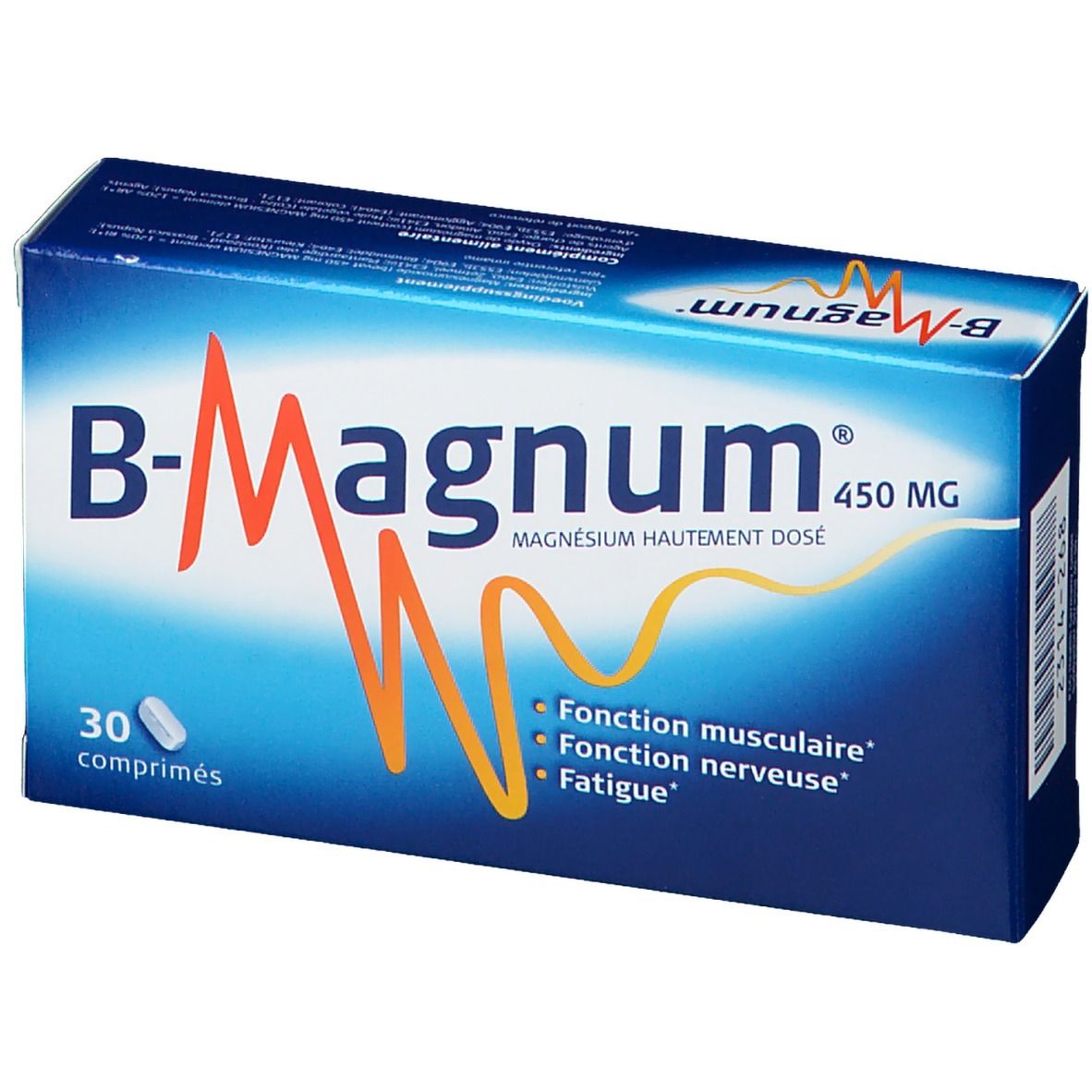 B-Magnum 450mg