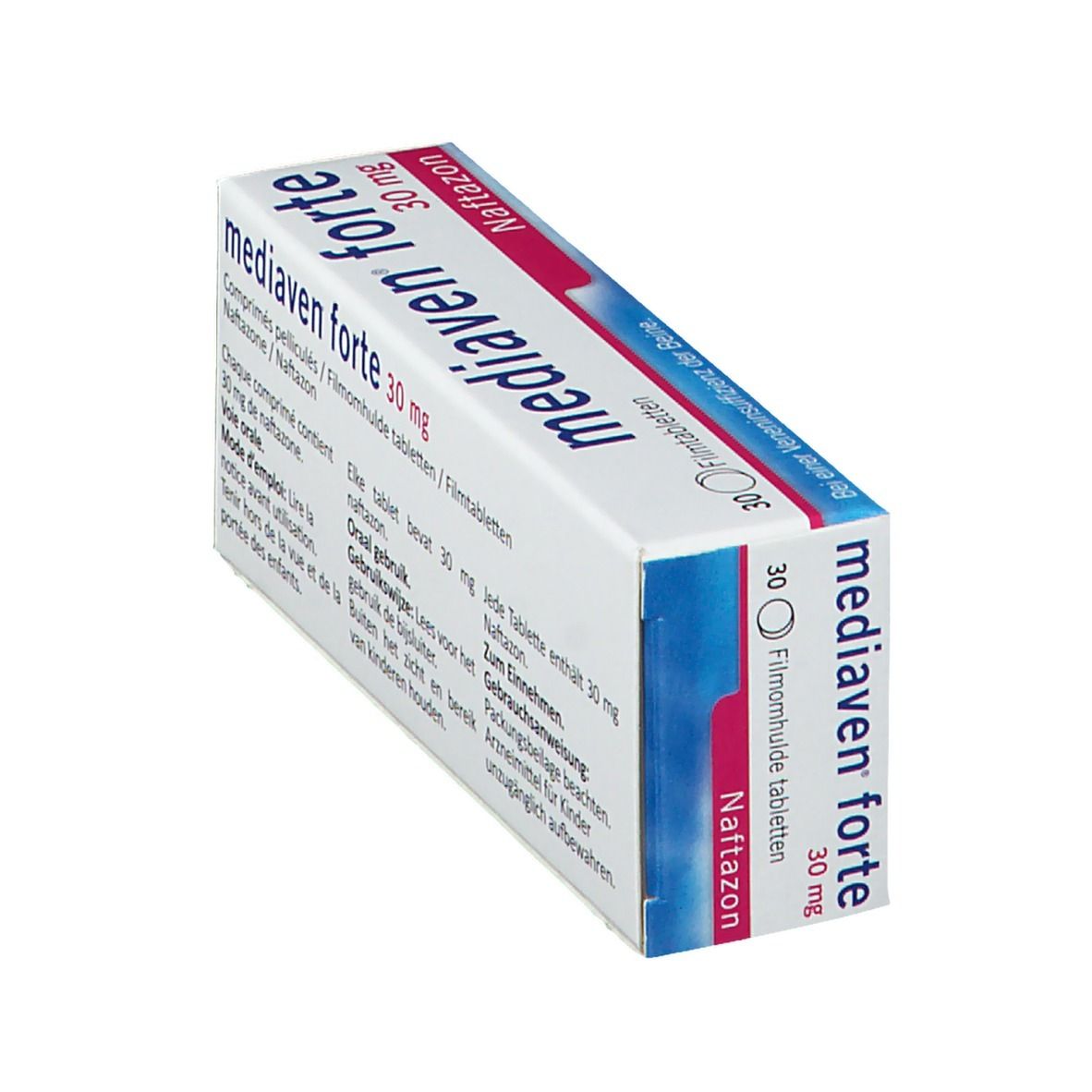 Mediaven Forte 30mg