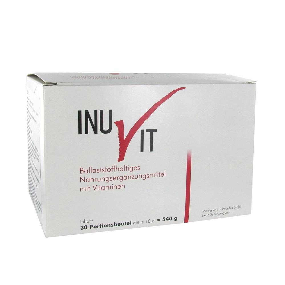 Inuvital Poeder Zakje 30