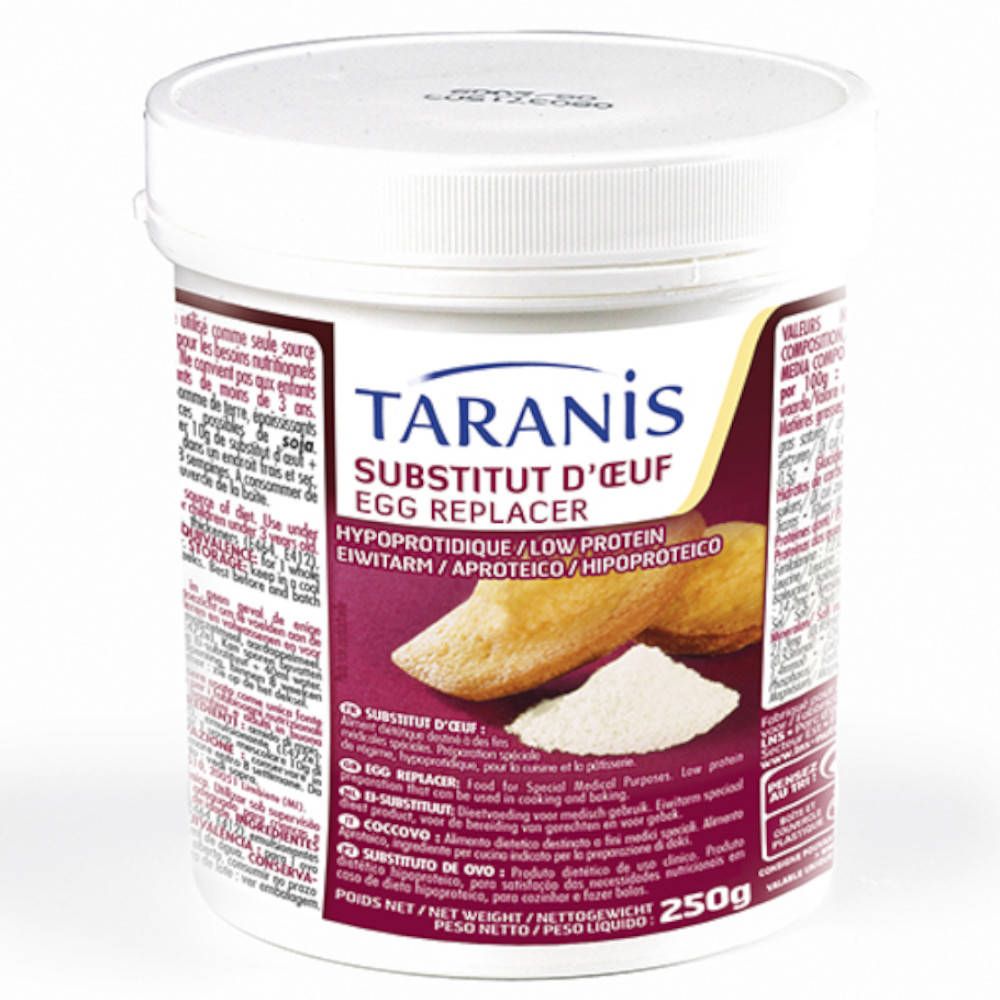 Taranis Substitut Oeuf