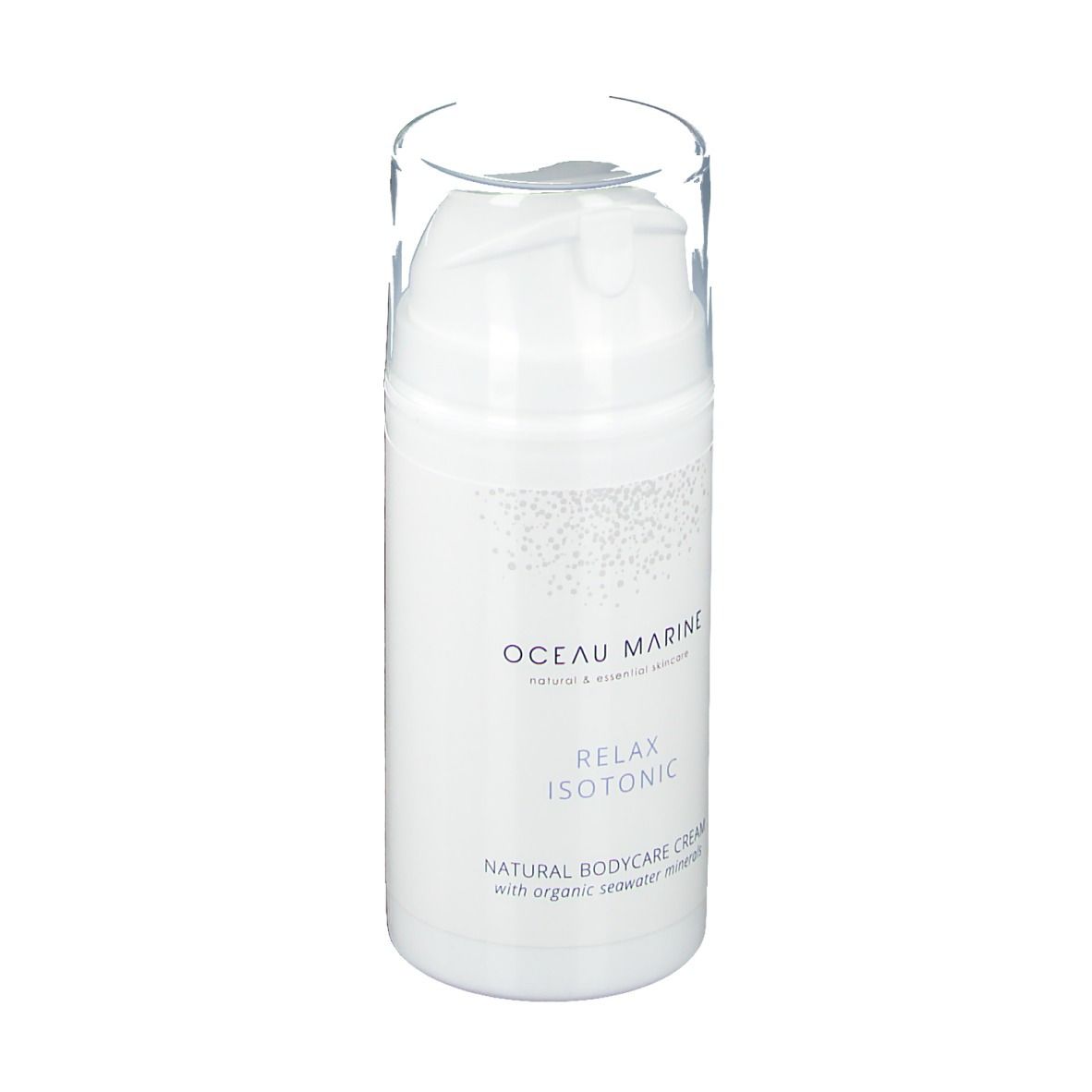 Oceau Marine Relax Isotonic Crème
