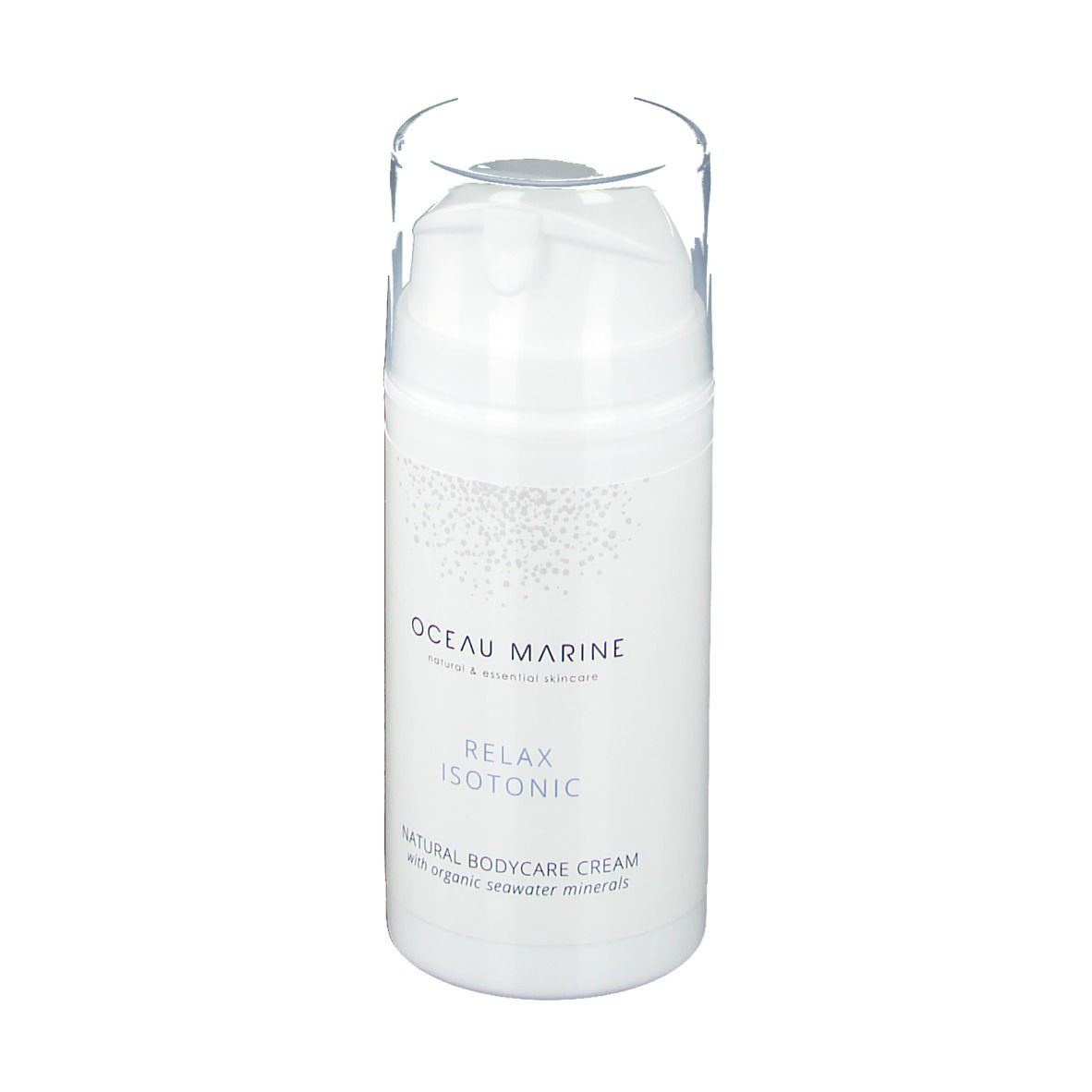 Oceau Marine Relax Isotonic Crème
