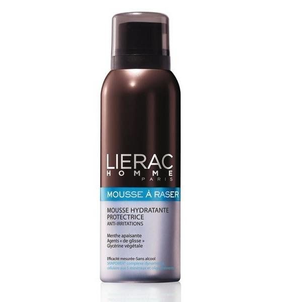 Lierac Homme Beschermend Hydraterend Scheerschuim