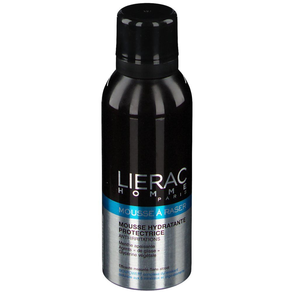 Lierac Homme Beschermend Hydraterend Scheerschuim