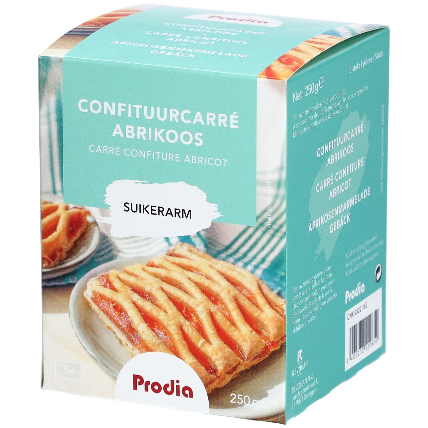 Prodia Confiture Maltitol