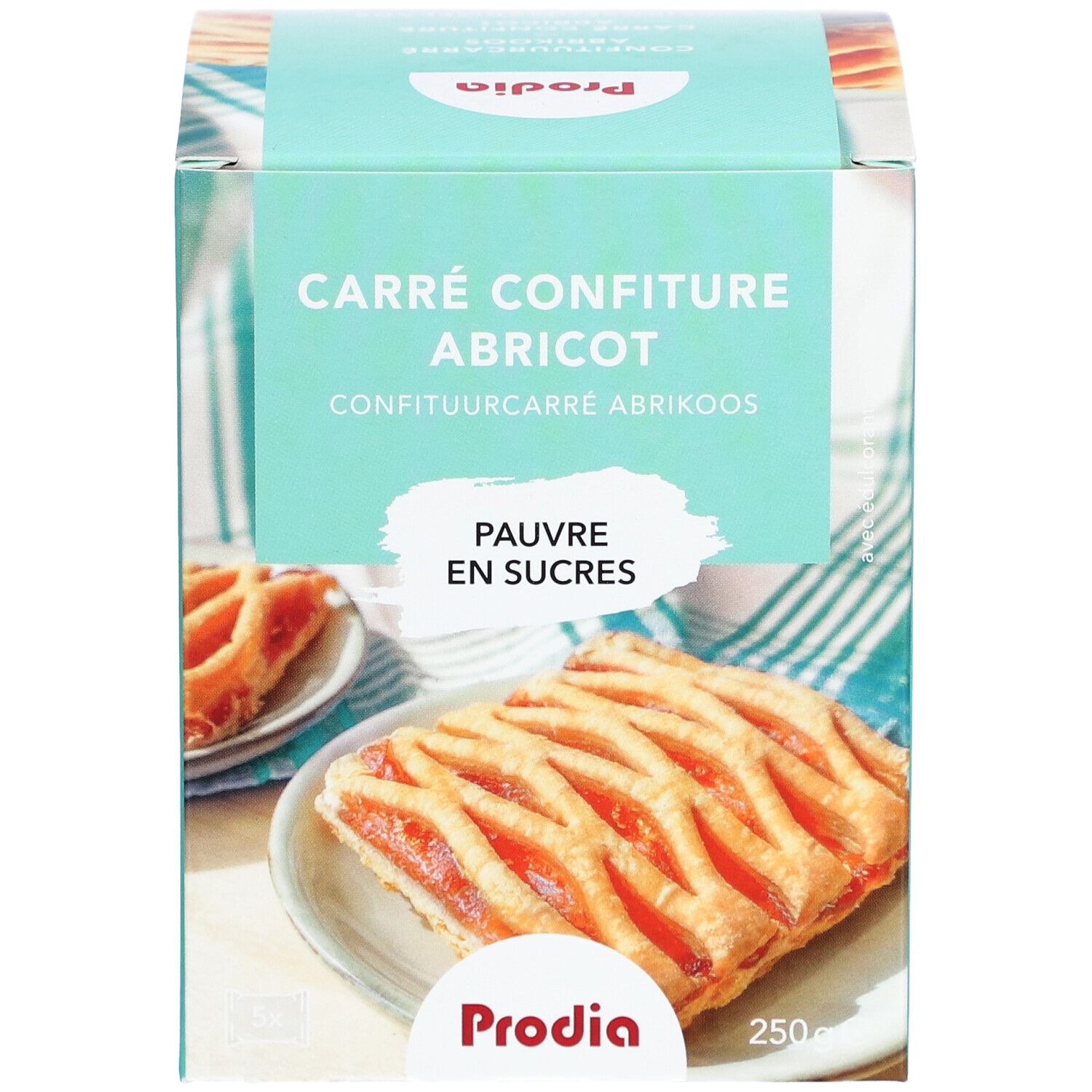 Prodia Confiture Maltitol