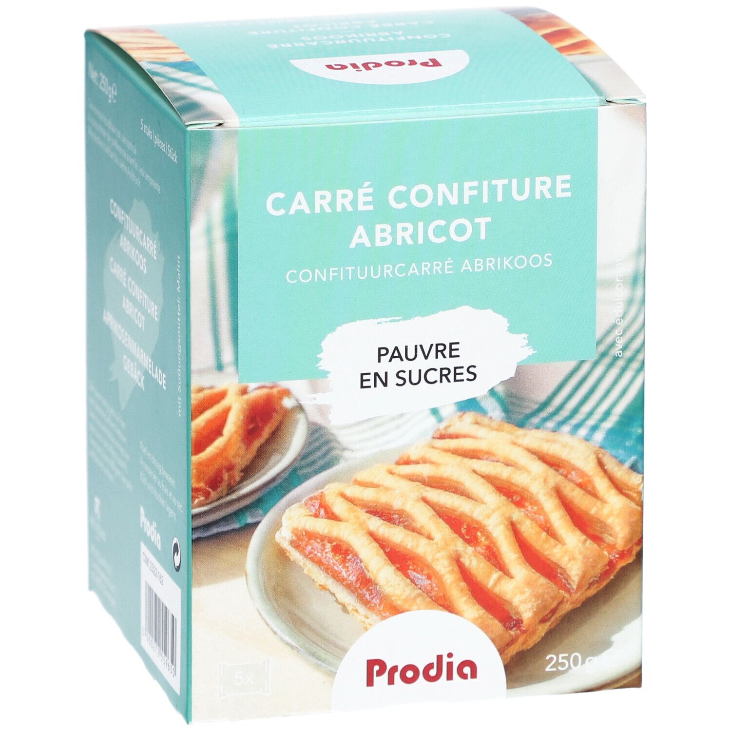 Prodia Confiture Maltitol