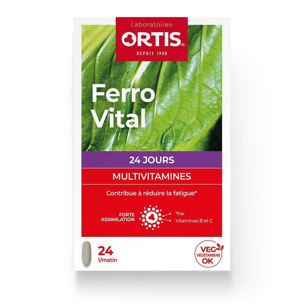 Ortis® Ferro Vital