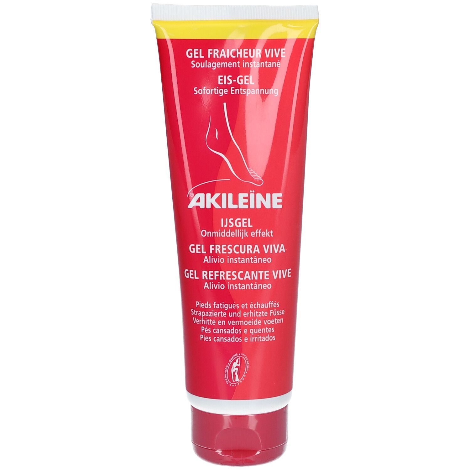 Akileine Gel Fraicheur Vive