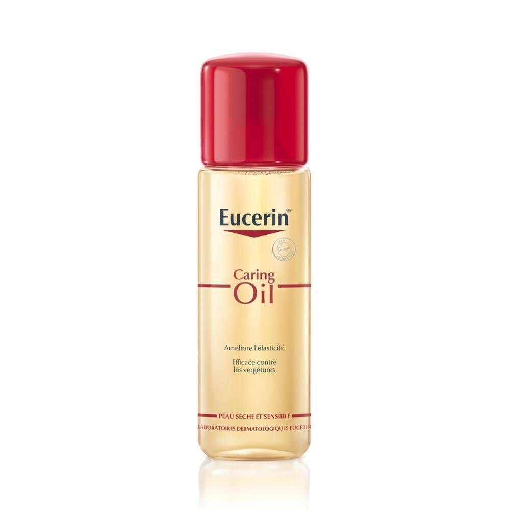 Eucerin pH5 Caring Oil Huile de Soin Peau Sèche et Sensible